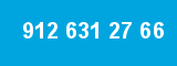 912 631 27 66